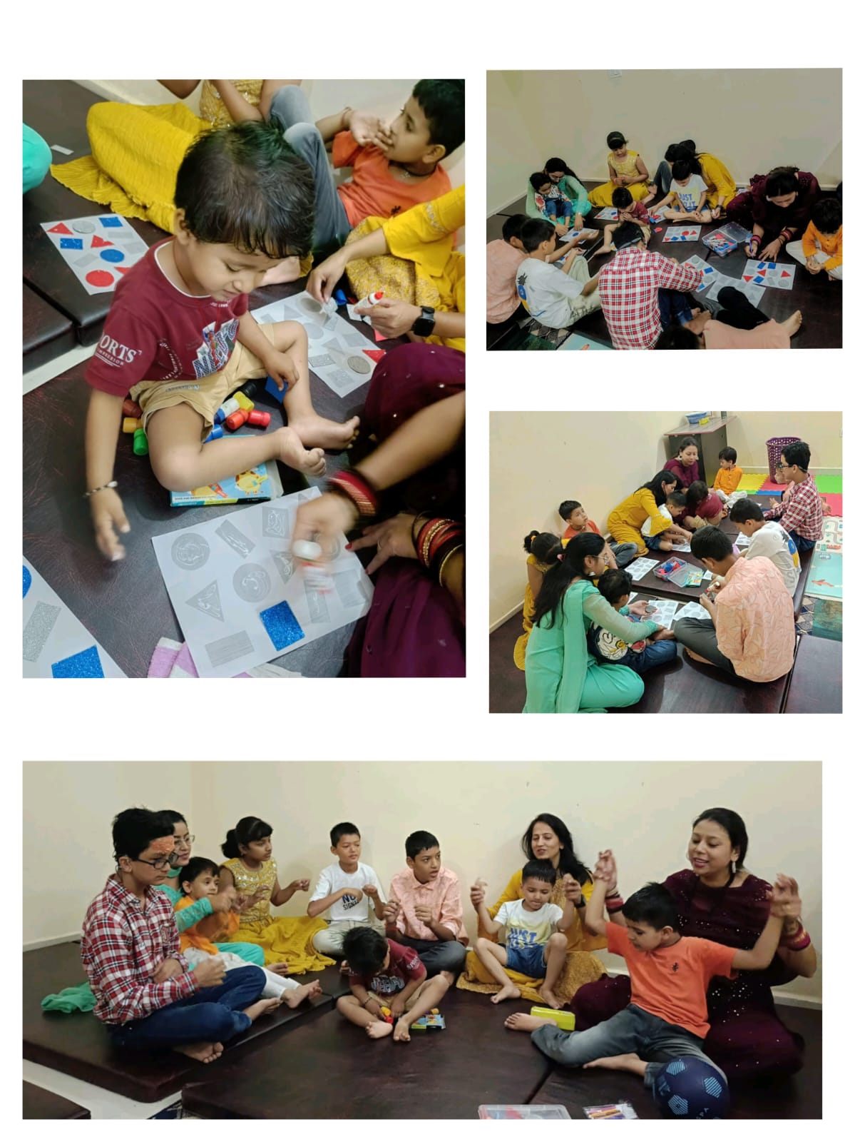 Benefits of GROUP THERAPY -Improve Socialization -Improve Communication -Improve copying Skill - Improve understanding